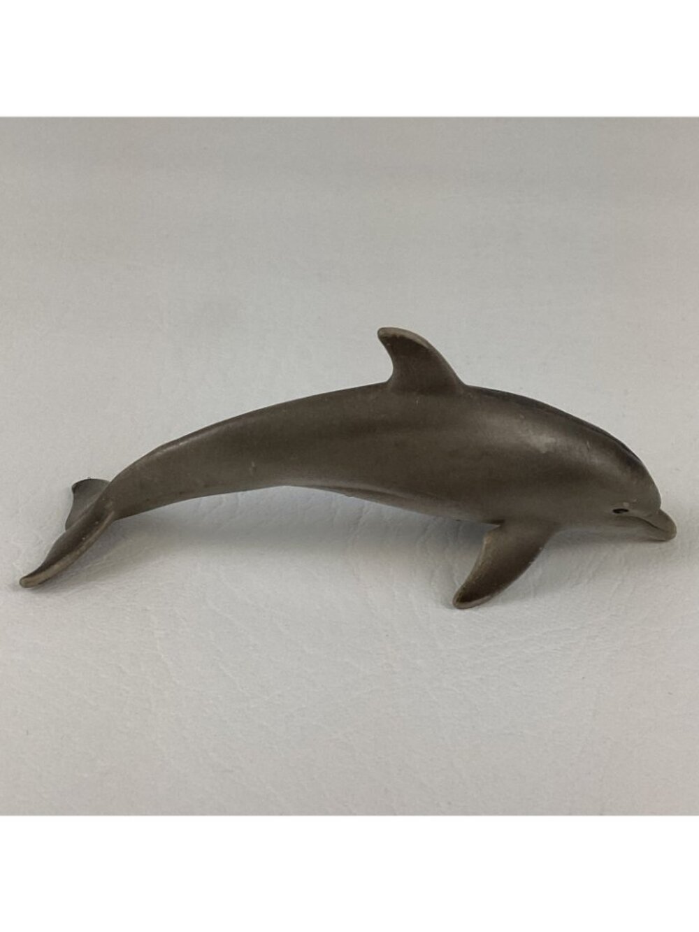 Schleich Dolphin Realistic Lifelike Wild Animal Toy 4" Figure 2012 Marine - Picture 5 of 7